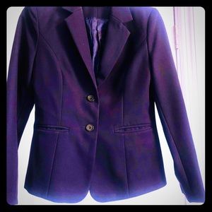 Navy Blue Blazer